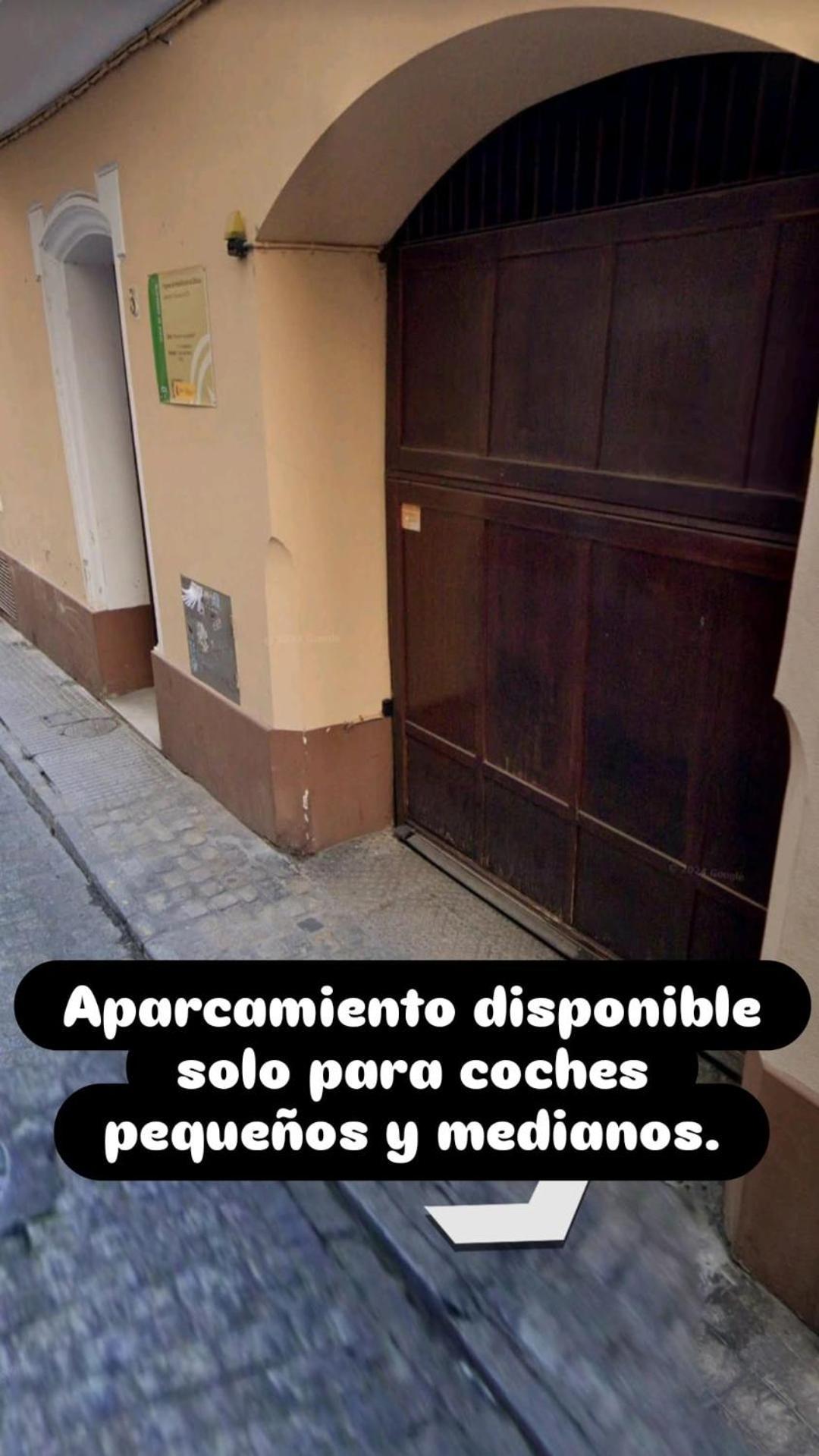 Apartamento El Gaditano Errante Cadiz Ngoại thất bức ảnh