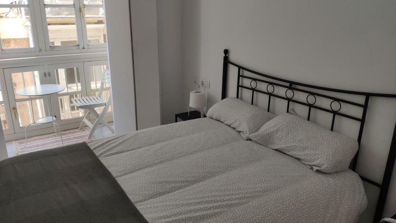 Apartamento El Gaditano Errante Cadiz Ngoại thất bức ảnh