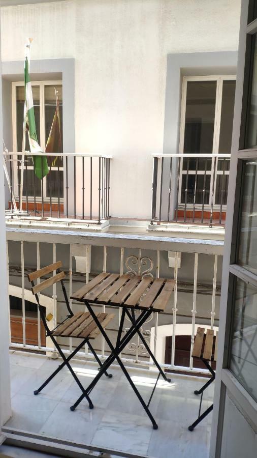 Apartamento El Gaditano Errante Cadiz Ngoại thất bức ảnh