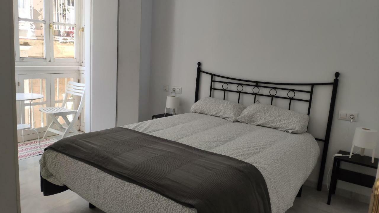 Apartamento El Gaditano Errante Cadiz Ngoại thất bức ảnh