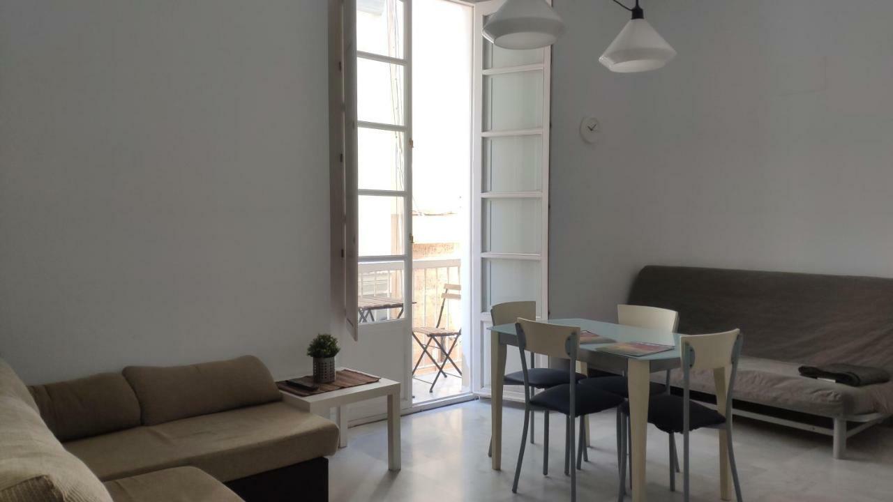 Apartamento El Gaditano Errante Cadiz Ngoại thất bức ảnh