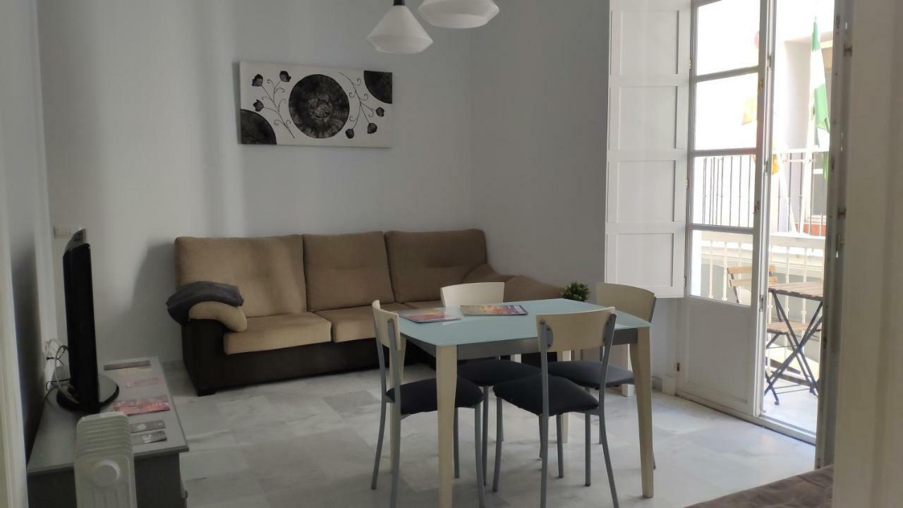 Apartamento El Gaditano Errante Cadiz Ngoại thất bức ảnh